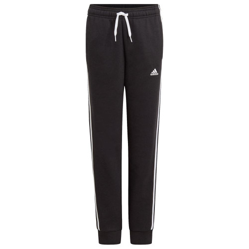 Adidas Παιδικό παντελόνι φόρμας Essentials 3-Stripes Fleece Pants